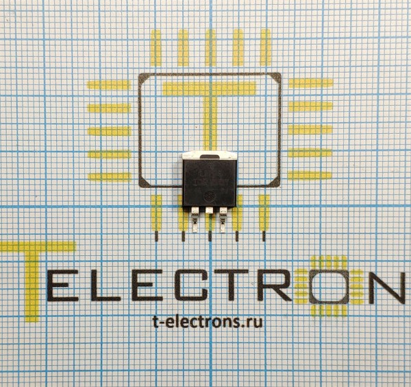  Транзистор MOSFET 30В, 260А, IRL3713SPBF 