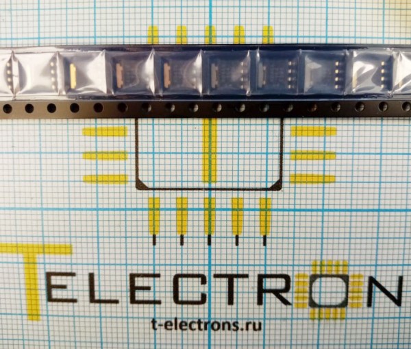  Транзистор MOSFET RJK0456DPB 