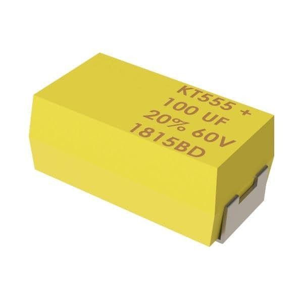  T555B127K050AT 