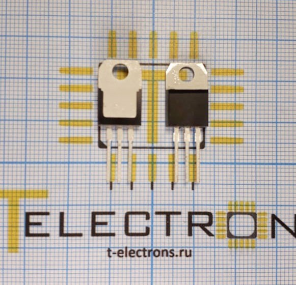  Симистор 1000В, 25А, QK025L6 