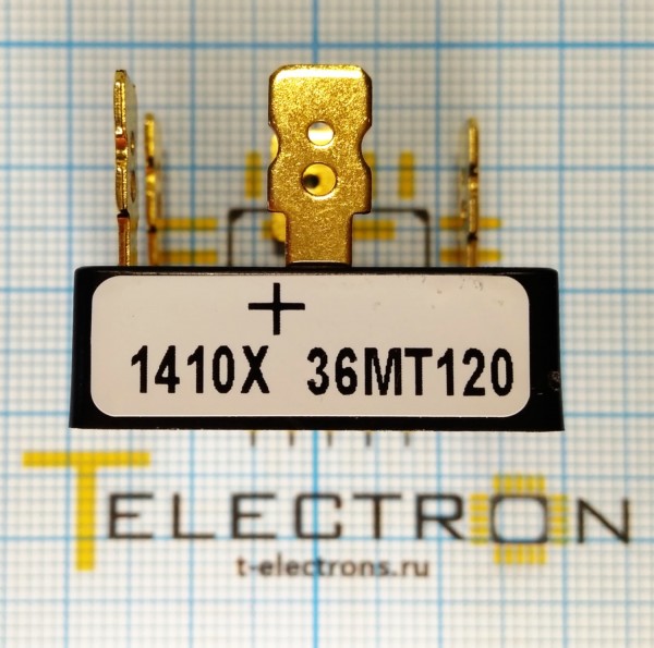  Диодный мост 36MT120 
