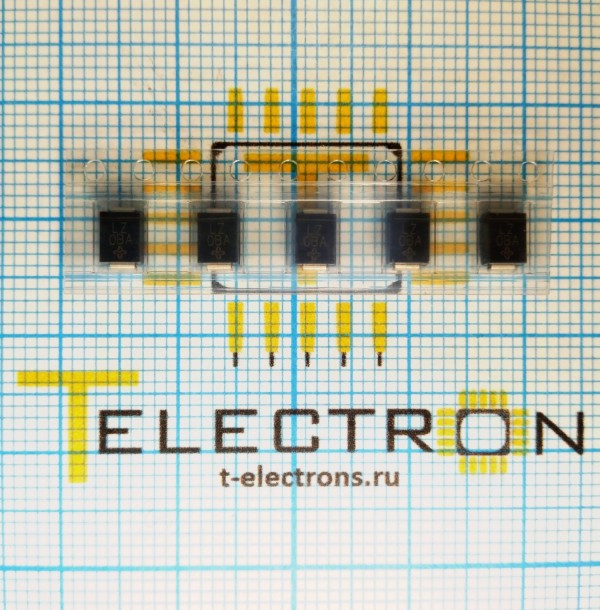 Защитный диод SMBJ24A-E3/52 