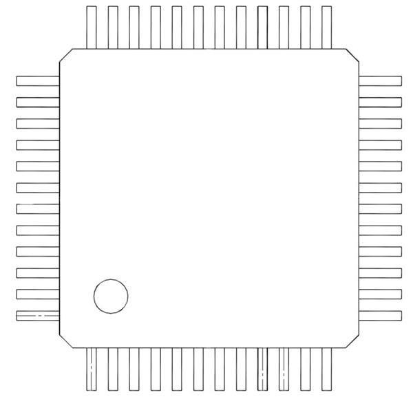  R5F523E5ADFL#30 