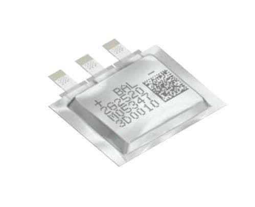  EDLC262520-501-2F-40 