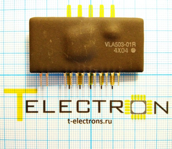  IGBT модуль VLA503-01R 