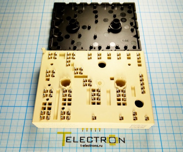  IGBT модуль 1200 В, 80А, 36NAB126V10 