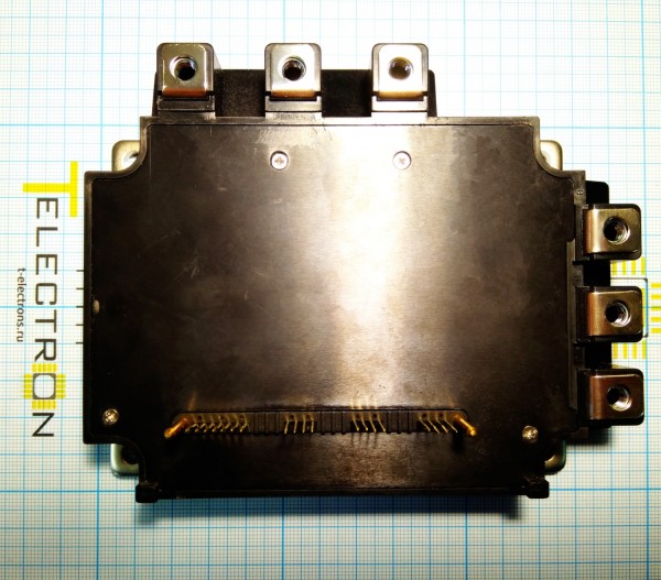  IGBT модуль 1200 В, 150 А, PM150RL1A120 