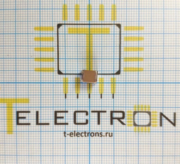  Конденсатор керамический 10 мкФ, 20%, 100В, SMD 2220, KRM55TR72A106MH01K 