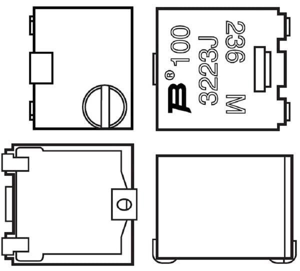  3223J-1-104E 