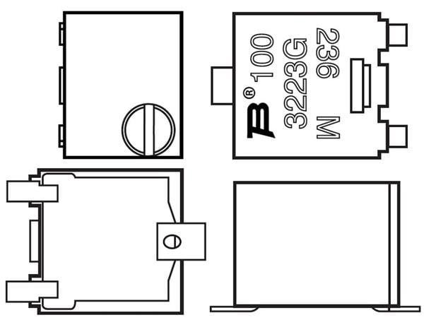  3223G-1-100E 