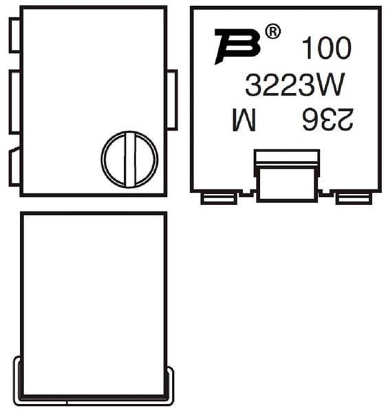  3223W-1-204E 