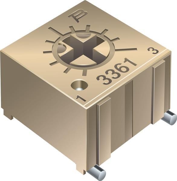  3361P-1-254GLF 