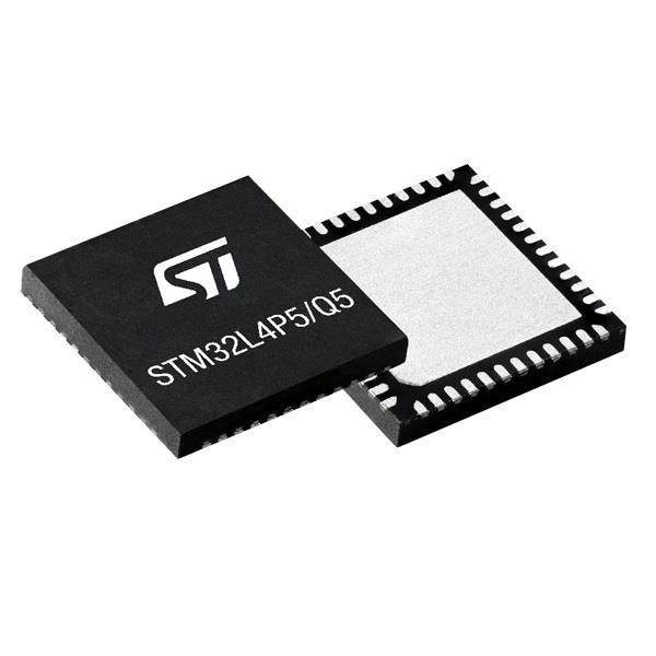  STM32L4Q5VGT6P 