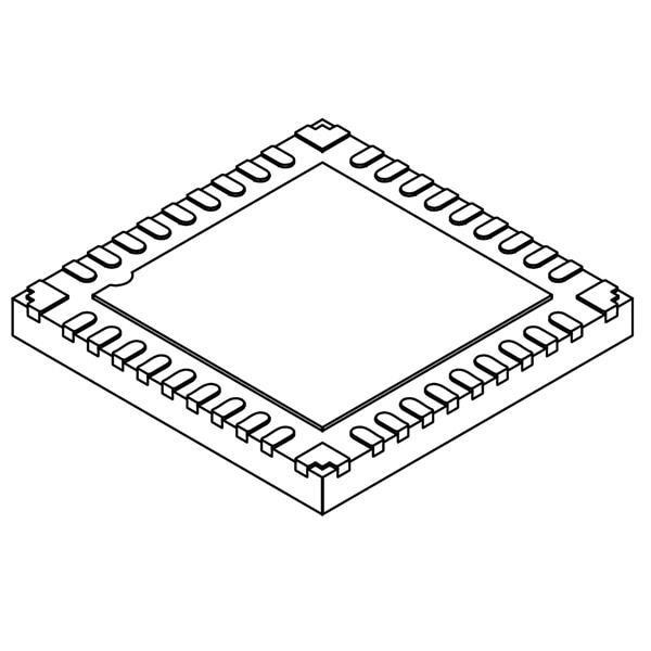  PIC24FJ32GU203-I/M5 