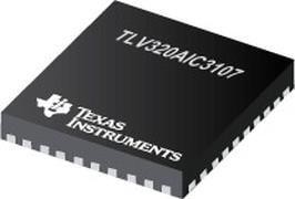  TLV320AIC3107IYZFR 