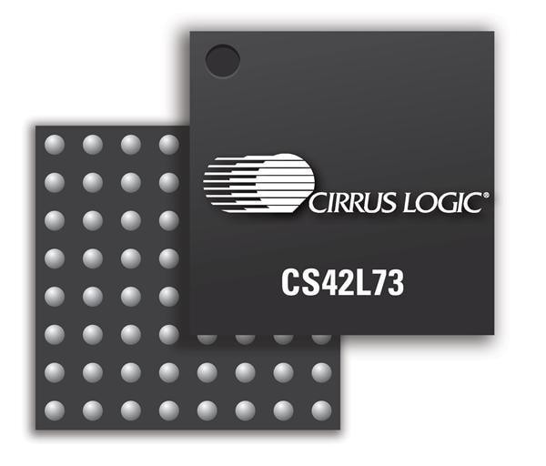  CS42L73-CWZR 