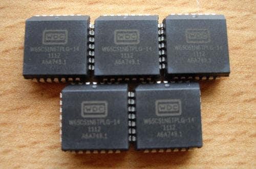  W65C51N6TPLG-14 