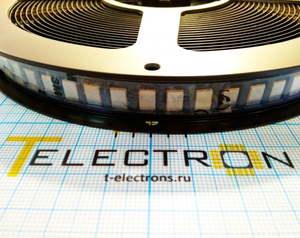  Резонатор кварцевый SMD 10МГц, O10.0-JO75-B-3.3-2-T1-LF 