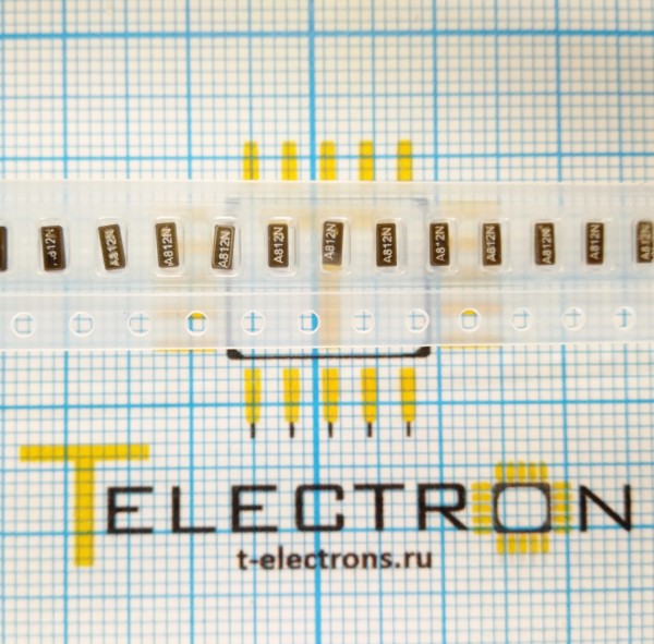  Резонатор кварцевый SMD 32.768 КГц, FC-135 