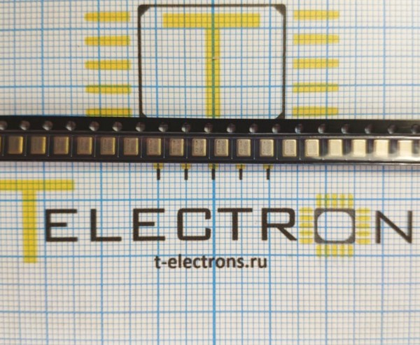  Генератор кварцевый SMD 19.2 МГц, ASVTX11-19.200MHZ-T 