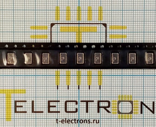  Генератор кварцевый SMD 12.94600 МГц, КХО-V99T 