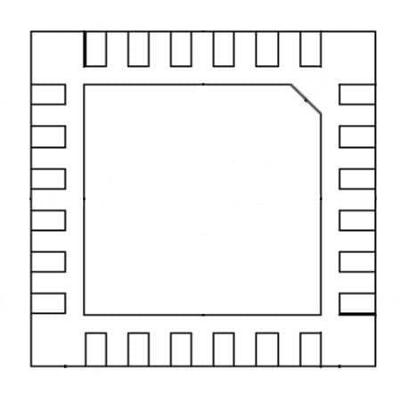  CCE4502 CC 3.3B-QFN 