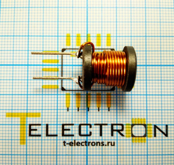  Дроссель 100 мкГн, MCDR1511NP-101K 