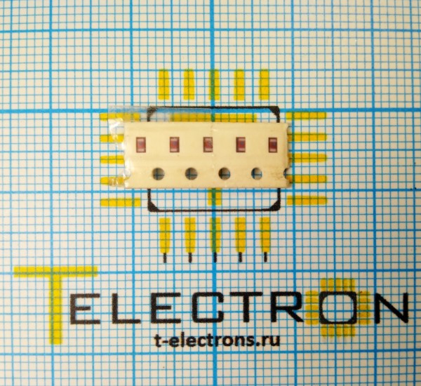  Катушка постоянной индуктивности 330 нГн ±5% SMD 0603 