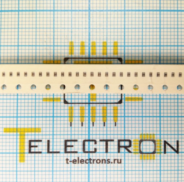  Катушка постоянной индуктивности 18 нГн ±2% SMD 0402, 0402CS-18NXGLW 