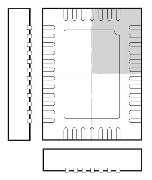  LTC2874IUHF#TRPBF 