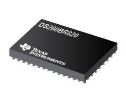  DS280BR820ZBLT 