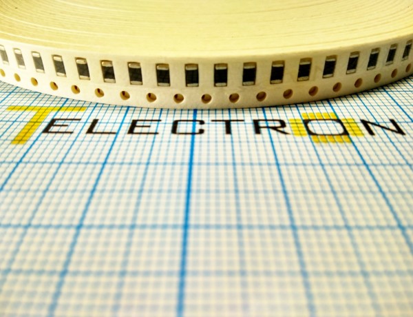  Дроссель подавления ЭМП SMD1206, BLM31PG500SN1L 