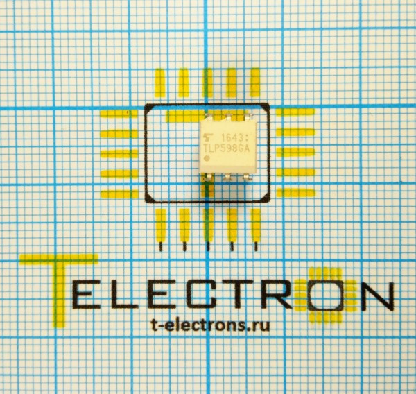  Твёрдотельное реле TLP598GA 