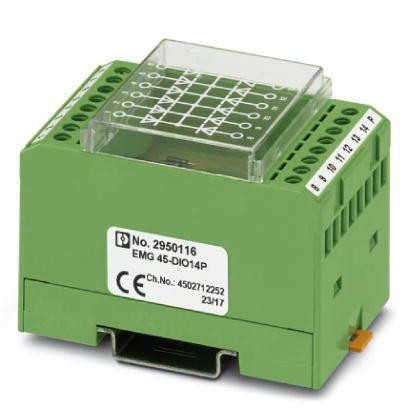  Модуль диодный EMG 45-DIO 14P Phoenix Contact 2950116 