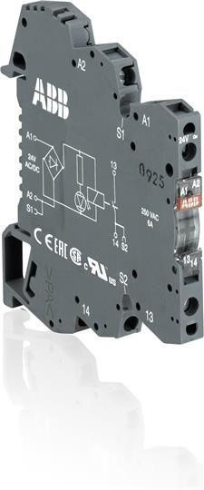  Перемычка 20п RB-JB20 для реле RB ABB 1SVR406580R0000 