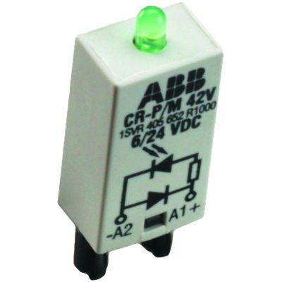  Диод CR-P/M-22 6-230B ABB 1SVR405651R0000 