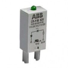  Модуль функциональный CR-P/M-92V 110-230B AC/DC зел. ABB 1SVR405654R1100 