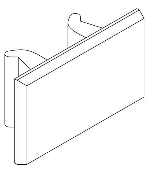  Этикетка для реле RS SchE RSLZ5 