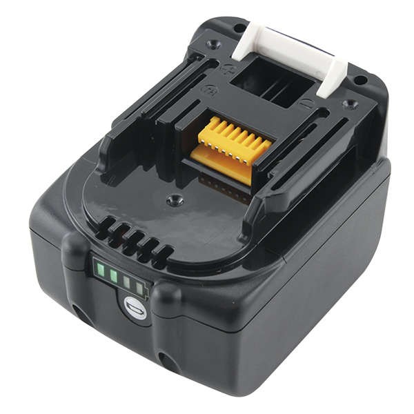  Аккумулятор Li-Ion 18В 4А/ч HAUPA 215525 