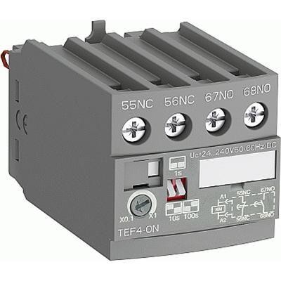  Приставка электрон. TEF4-ON AF09...A38 ABB 1SBN020112R1000 