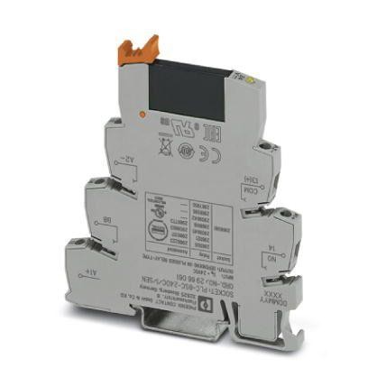  Модуль полупроводникового реле PLC-OSC- 24DC/230AC/ 1 Phoenix Contact 2967840 