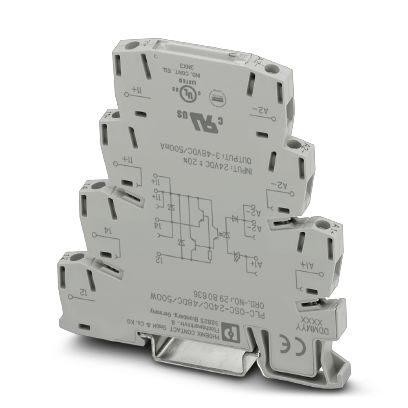  Модуль полупроводникового реле PLC-OSC- 24DC/ 48DC/500/W Phoenix Contact 2980636 