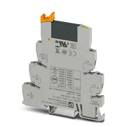  Модуль полупроводникового реле PLC-OSC- 24DC/ 24DC/2 Phoenix Contact 2966634 