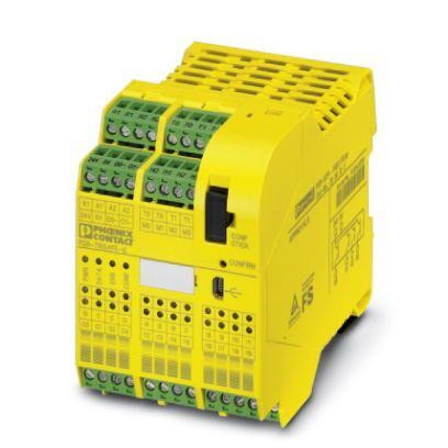  Модуль безопасности PSR-SCP- 24DC/TS/S Phoenix Contact 2986229 