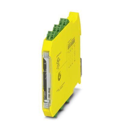  Реле безопасности PSR-MC40-3NO-1DO-24DC-SP Phoenix Contact 2700570 