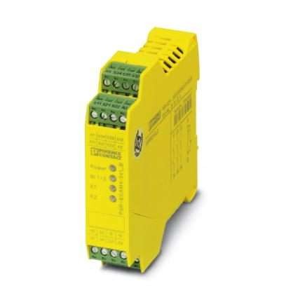  Реле безопасности PSR-SPP- 24UC/ESAM4/3X1/1X2/B Phoenix Contact 2900510 