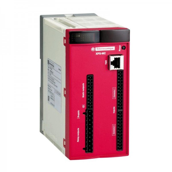  Контроллер безопасности 16 вх. Profibus SchE XPSMC16ZP 