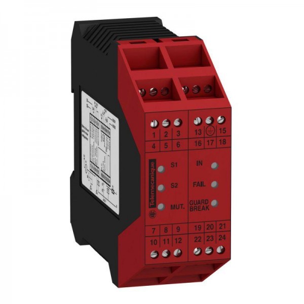  Модуль диагностическийдля световых барьеров SchE XPSLCMUT1160 