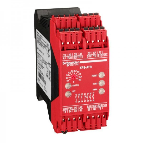  Модуль безопасности с задержкой 30с 24В DC SchE XPSATR11530P 