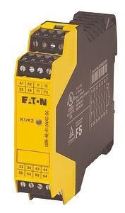  Реле безопасности без задержки 24В DC/24В AC 50/60Гц ESR5-NE-51-24VAC-DC EATON 118707 